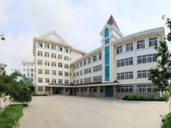 烟台轻工业学校与海阳市职业中等专业学校