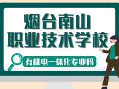 2021年烟台南山学院学费多少