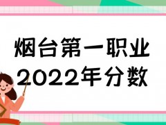 烟台第一职业2022年分数